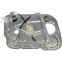 DORMAN 749-355 Power Window Regulator (Regulator Only)