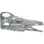 DORMAN 749-374 Power Window Regulator (Regulator Only)