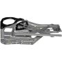 DORMAN 749-375 Power Window Regulator (Regulator Only)