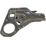 DORMAN 749-377 Power Window Regulator (Regulator Only)