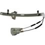 DORMAN 749-386 Manual Window Regulator (Regulator Only)