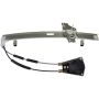 DORMAN 749-386 Manual Window Regulator (Regulator Only)