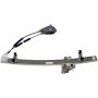 DORMAN 749-386 Manual Window Regulator (Regulator Only)