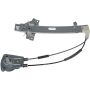 DORMAN 749-388 Manual Window Regulator (Regulator Only)