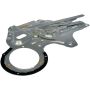 DORMAN 749-390 Manual Window Regulator (Regulator Only)