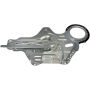 DORMAN 749-390 Manual Window Regulator (Regulator Only)