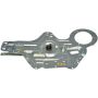 DORMAN 749-391 Manual Window Regulator (Regulator Only)