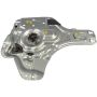 DORMAN 749-393 Manual Window Regulator (Regulator Only)