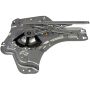 DORMAN 749-396 Power Window Regulator (Regulator Only)