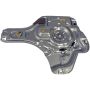 DORMAN 749-396 Power Window Regulator (Regulator Only)
