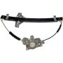 DORMAN 749-398 Power Window Regulator (Regulator Only)
