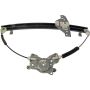 DORMAN 749-398 Power Window Regulator (Regulator Only)