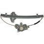 DORMAN 749-400 Power Window Regulator (Regulator Only)