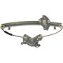 DORMAN 749-400 Power Window Regulator (Regulator Only)