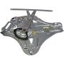 DORMAN 749-402 Power Window Regulator (Regulator Only)