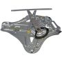 DORMAN 749-403 Power Window Regulator (Regulator Only)