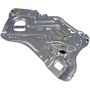 DORMAN 749-405 Power Window Regulator (Regulator Only)