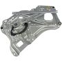 DORMAN 749-405 Power Window Regulator (Regulator Only)