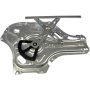 DORMAN 749-417 Power Window Regulator (Regulator Only)