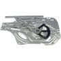 DORMAN 749-418 Power Window Regulator (Regulator Only)