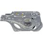 DORMAN 749-419 Power Window Regulator (Regulator Only)