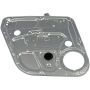 DORMAN 749-426 Power Window Regulator (Regulator Only)