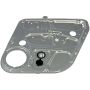 DORMAN 749-427 Power Window Regulator (Regulator Only)