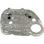 DORMAN 749-428 Power Window Regulator (Regulator Only)