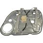 DORMAN 749-428 Power Window Regulator (Regulator Only)