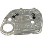 DORMAN 749-429 Power Window Regulator (Regulator Only)