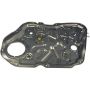 DORMAN 749-433 Power Window Regulator (Regulator Only)