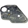 DORMAN 749-434 Power Window Regulator (Regulator Only)