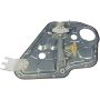 DORMAN 749-434 Power Window Regulator (Regulator Only)