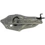 DORMAN 749-436 Power Window Regulator (Regulator Only)