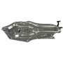 DORMAN 749-437 Power Window Regulator (Regulator Only)