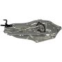 DORMAN 749-437 Power Window Regulator (Regulator Only)