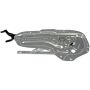 DORMAN 749-438 Power Window Regulator (Regulator Only)