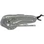 DORMAN 749-439 Power Window Regulator (Regulator Only)