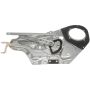 DORMAN 749-442 Power Window Regulator (Regulator Only)