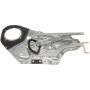 DORMAN 749-443 Power Window Regulator (Regulator Only)