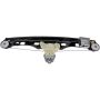 DORMAN 749-452 Power Window Regulator (Regulator Only)