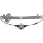 DORMAN 749-456 Manual Window Regulator (Regulator Only)