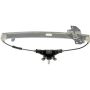DORMAN 749-456 Manual Window Regulator (Regulator Only)