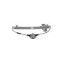 DORMAN 749-457 Manual Window Regulator (Regulator Only)