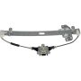 DORMAN 749-457 Manual Window Regulator (Regulator Only)