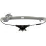 DORMAN 749-457 Manual Window Regulator (Regulator Only)
