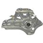 DORMAN 749-458 Power Window Regulator (Regulator Only)