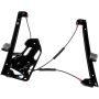 DORMAN 749-460 Power Window Regulator (Regulator Only)