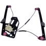 DORMAN 749-461 Power Window Regulator (Regulator Only)