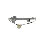 DORMAN 749-462 Power Window Regulator (Regulator Only)